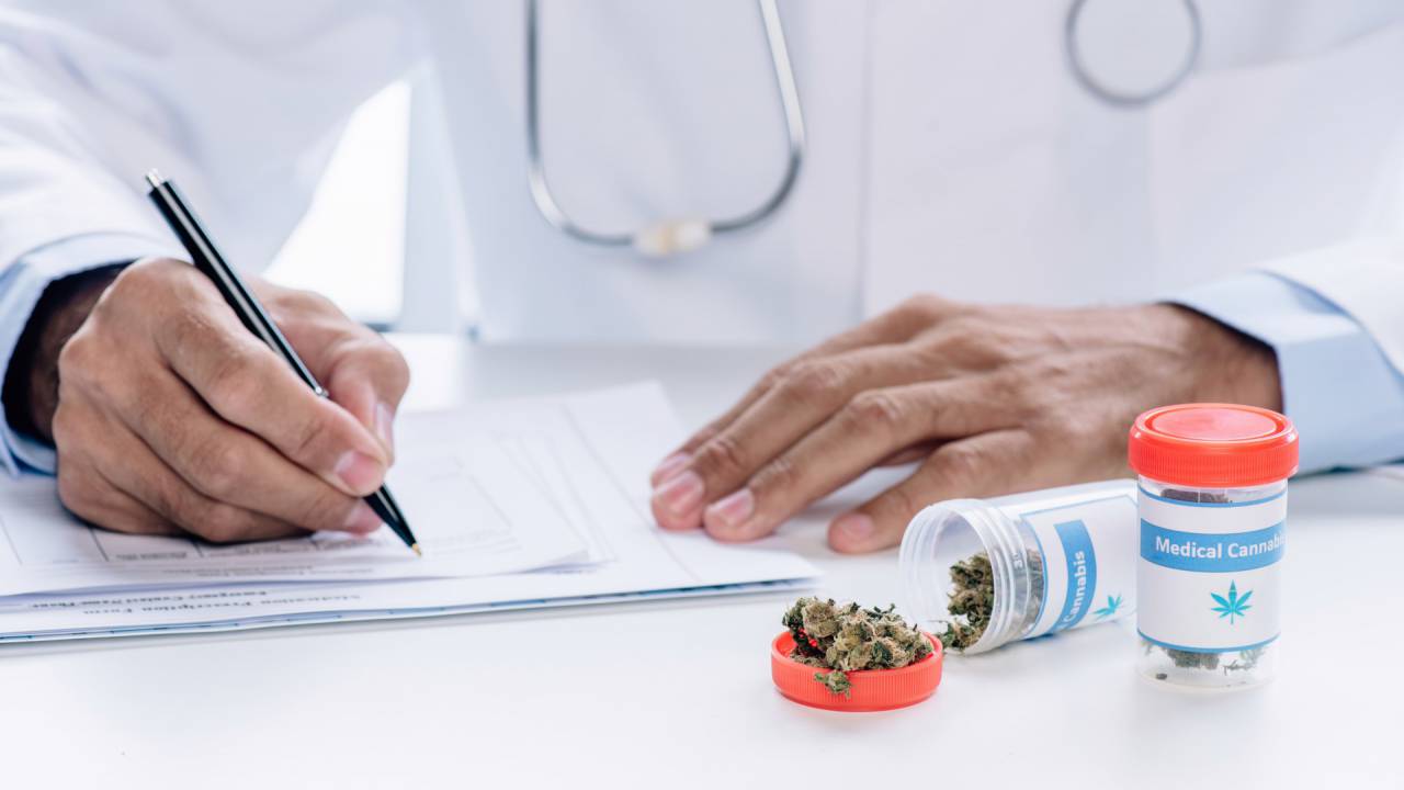 Czy policja może zarekwirować medyczną marihuanę?